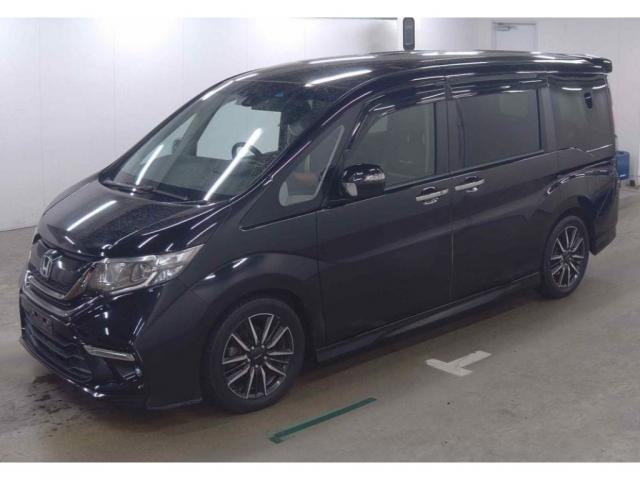 HONDA STEPWAGON 