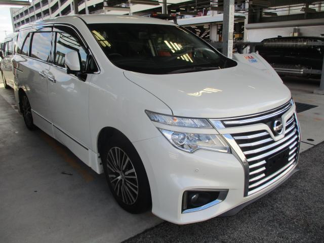 NISSAN ELGRAND 