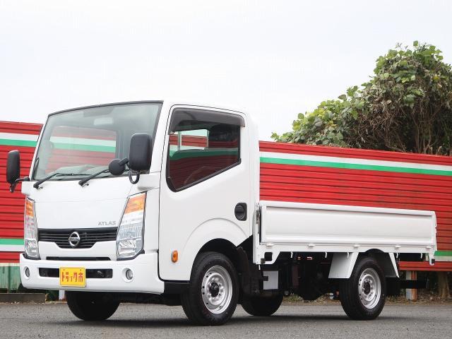 NISSAN ATLAS TRUCK 