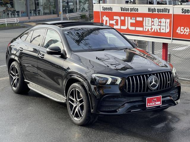 MERCEDES AMG GLE 