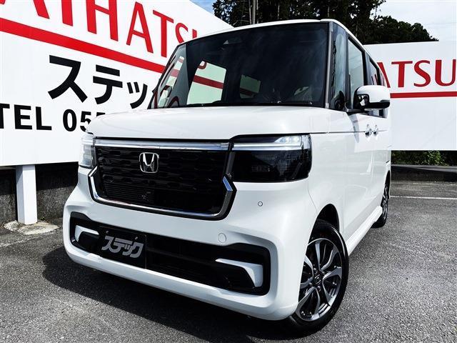 HONDA N-BOX CUSTOM 