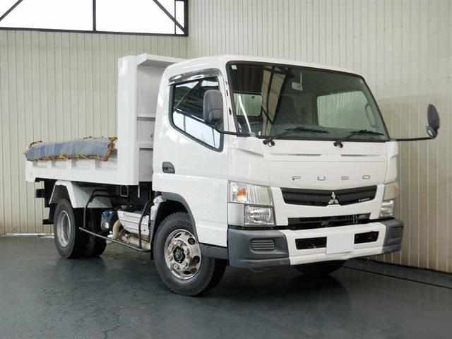 MITSUBISHI FUSO CANTER 