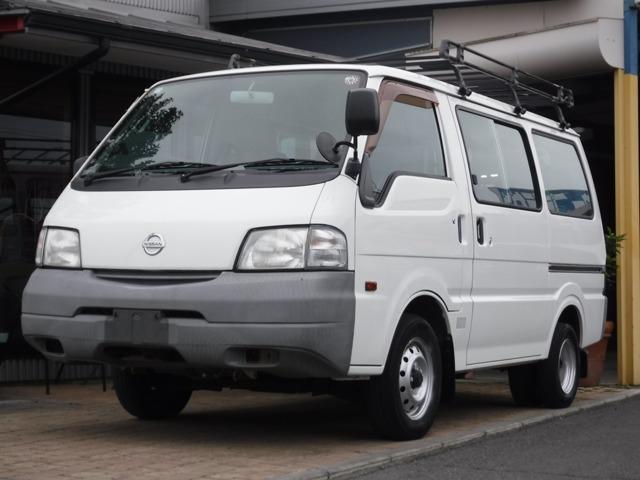 NISSAN VANETTE VAN 