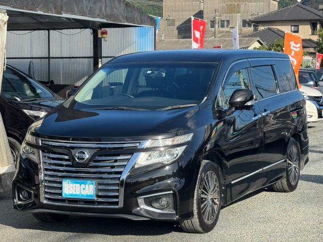 NISSAN ELGRAND 