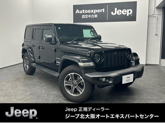 CHRYSLER JEEP JEEP WRANGLER UNLIMITED 