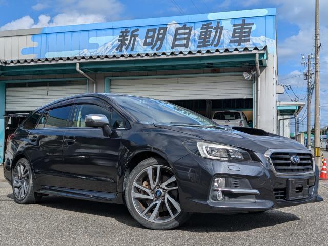 SUBARU LEVORG 