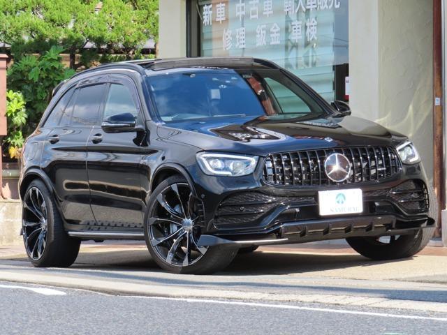 MERCEDES AMG GLC 