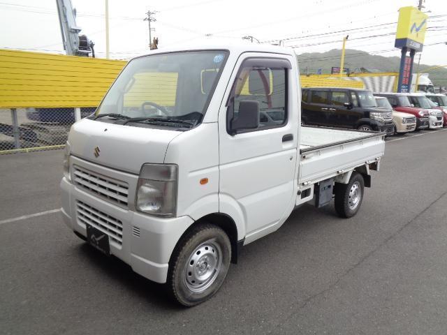 SUZUKI CARRY TRUCK 