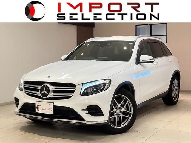 MERCEDES BENZ GLC-CLASS 