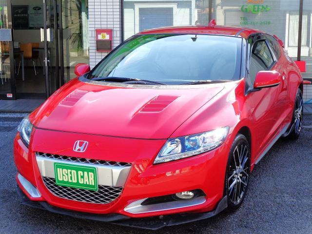 HONDA CR-Z 