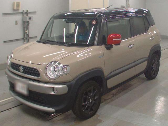 SUZUKI XBEE 