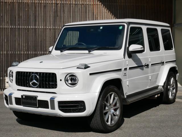 MERCEDES AMG G-CLASS 