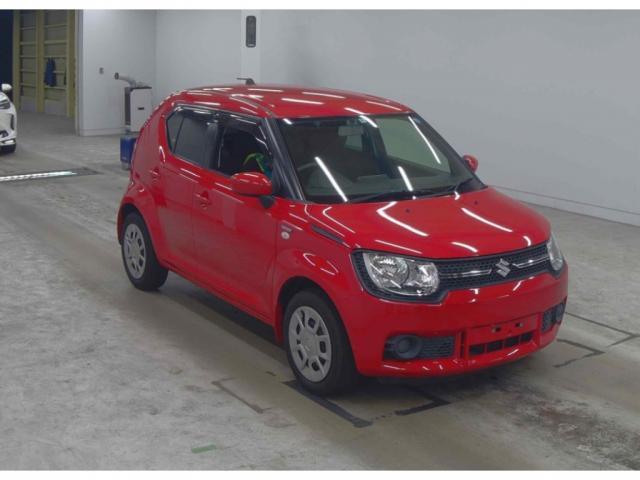 SUZUKI IGNIS 