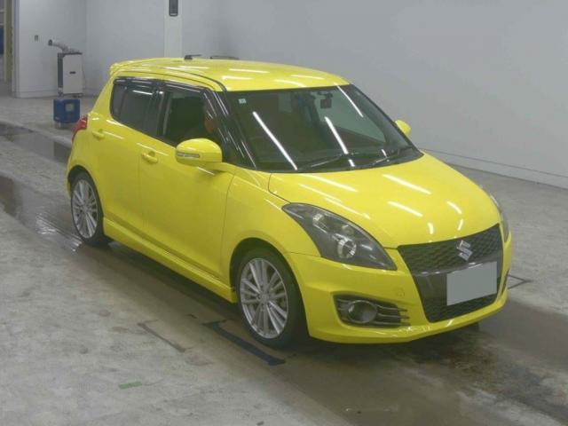 SUZUKI SWIFT SPORT 