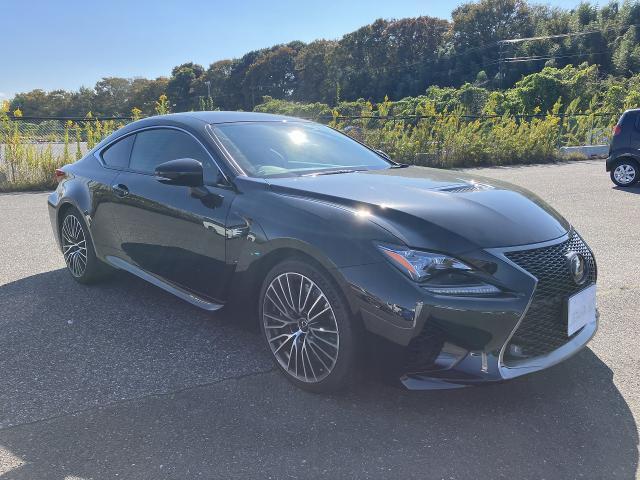 LEXUS RC F 