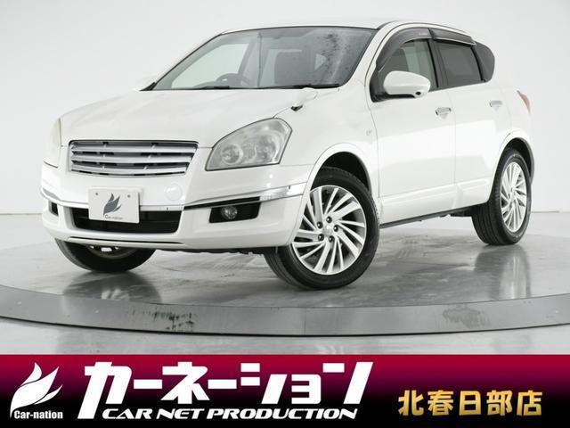 NISSAN DUALIS 