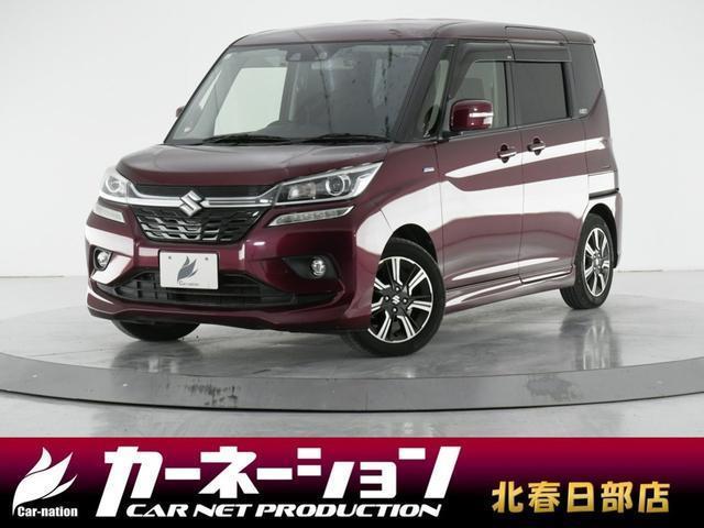 SUZUKI SOLIO BANDIT 