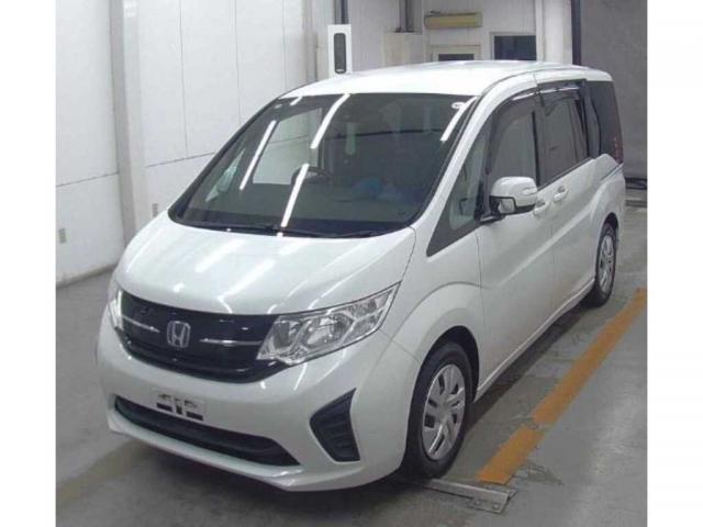 HONDA STEPWAGON 