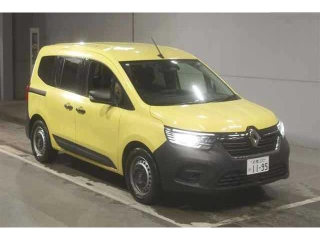 RENAULT KANGOO 