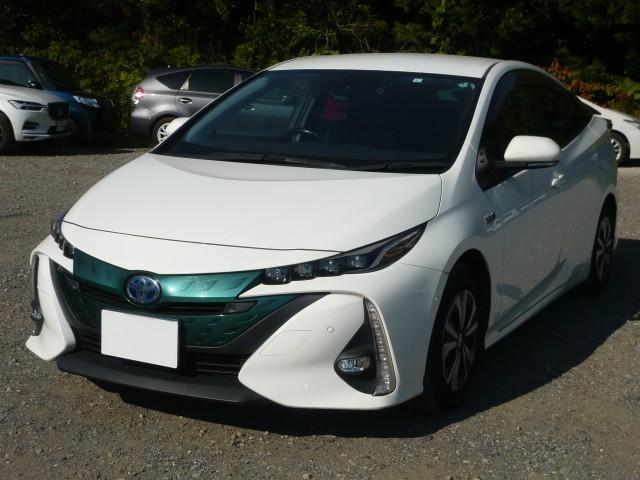 TOYOTA PRIUS PHV 