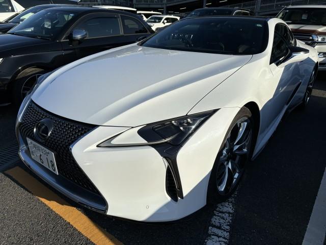 LEXUS LC 