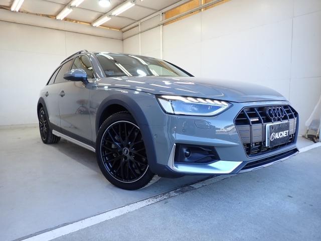 AUDI A4 ALLROAD QUATTRO 