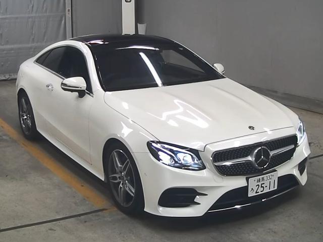 MERCEDES BENZ E-CLASS 