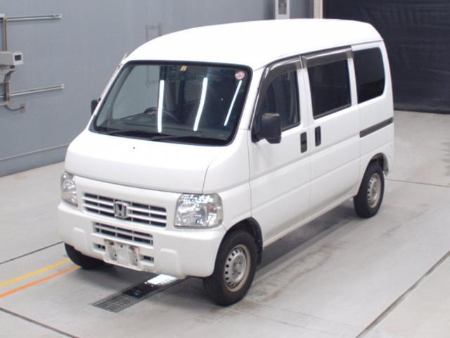 HONDA ACTY VAN 