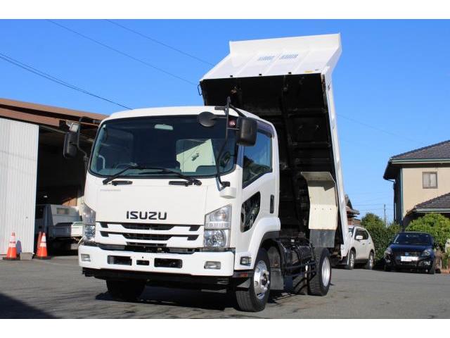 ISUZU FORWARD 