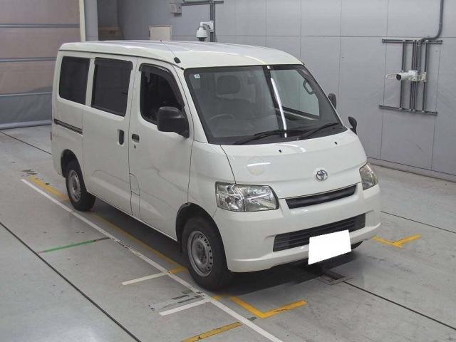 TOYOTA TOWNACE VAN 