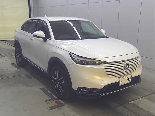 HONDA VEZEL 