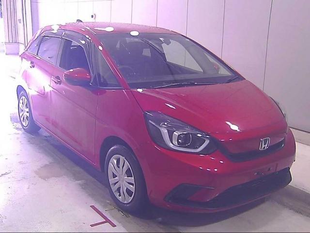 HONDA FIT 