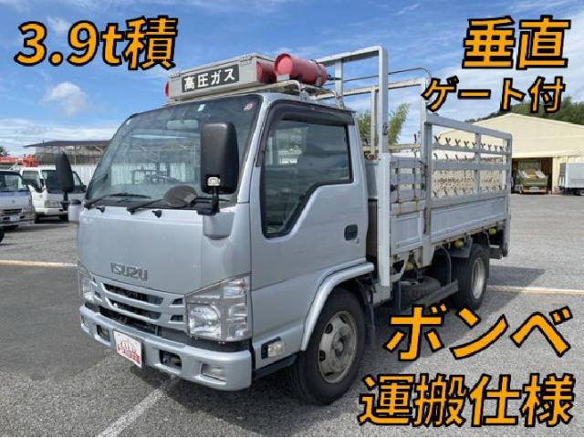 ISUZU ELF TRUCK 