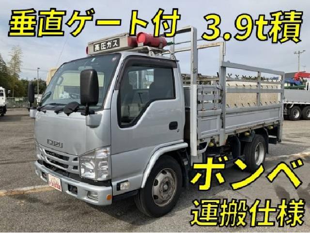 ISUZU ELF TRUCK 