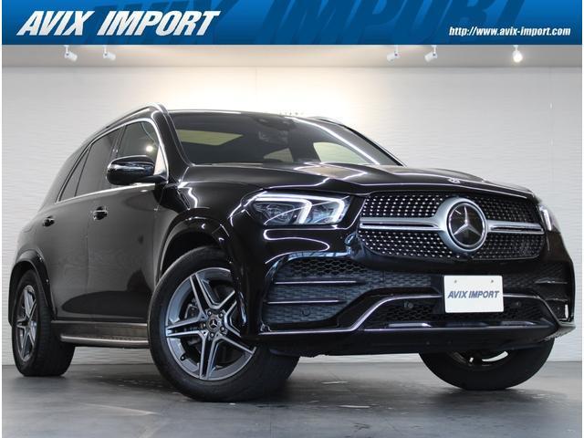 MERCEDES BENZ GLE 