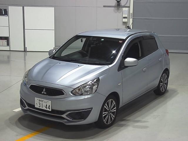 MITSUBISHI MIRAGE 