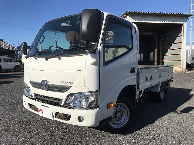 TOYOTA DYNA TRUCK 