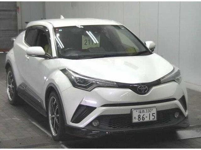 TOYOTA C-HR 