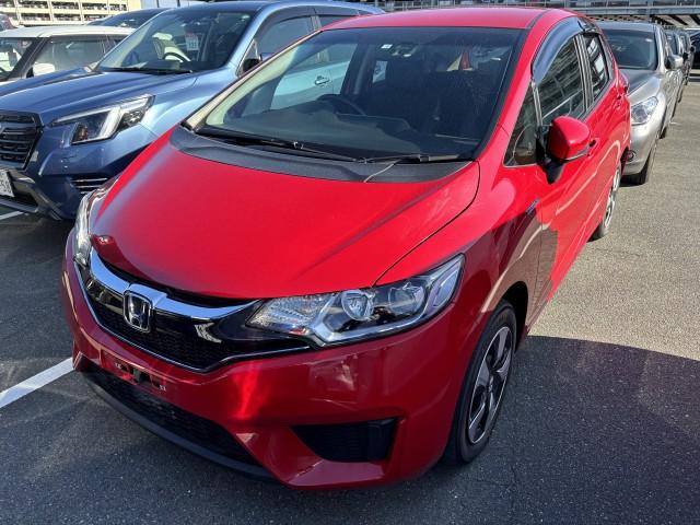 HONDA FIT HYBRID 