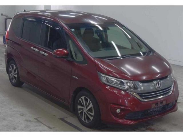 HONDA FREED HYBRID 