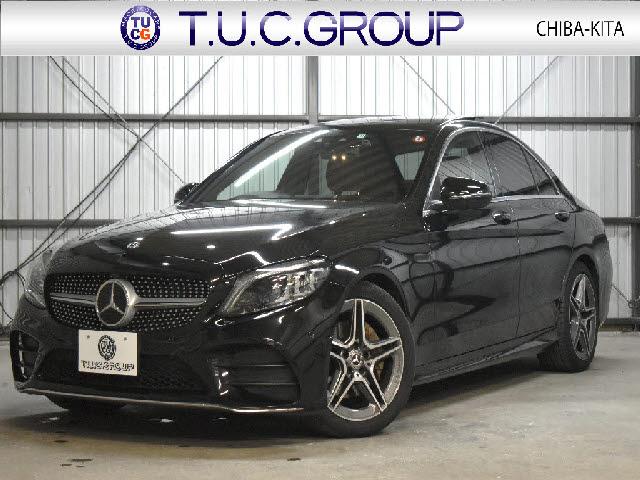 MERCEDES BENZ C-CLASS 