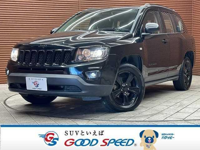 CHRYSLER JEEP JEEP COMPASS 