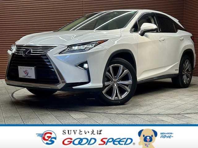 LEXUS RX 