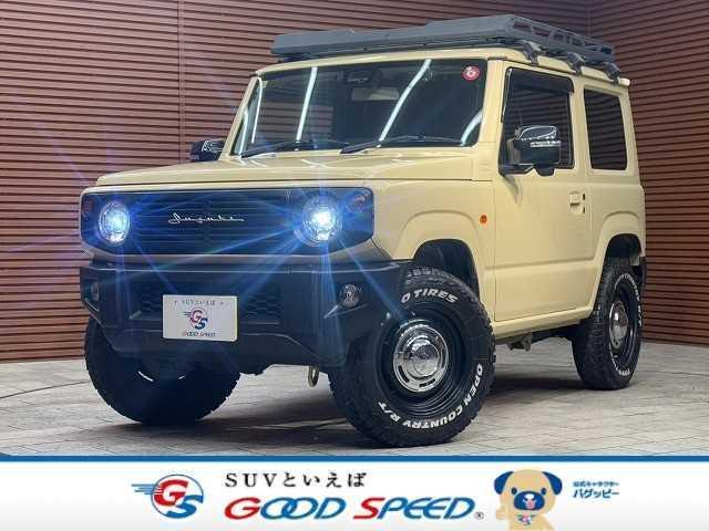 SUZUKI JIMNY 