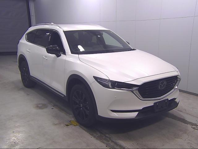 MAZDA CX-8 