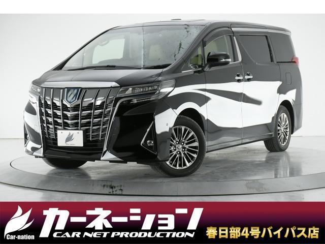 TOYOTA ALPHARD HYBRID 