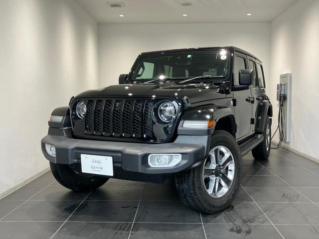 CHRYSLER JEEP JEEP WRANGLER UNLIMITED 