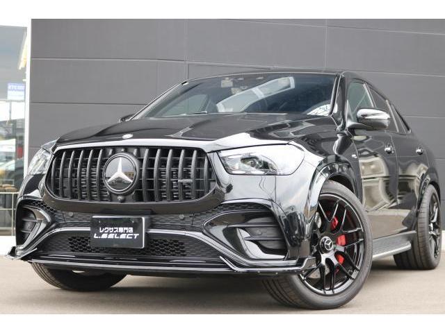 MERCEDES AMG GLE 