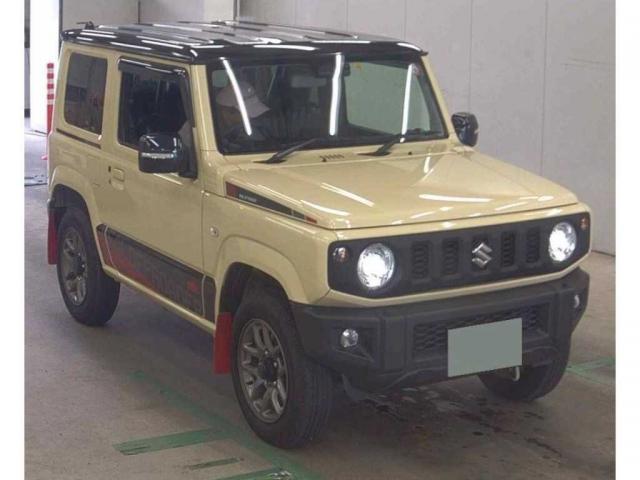 SUZUKI JIMNY 