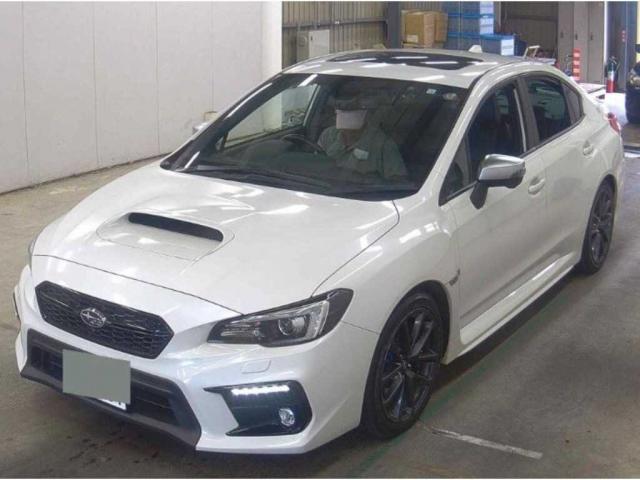 SUBARU WRX S4 